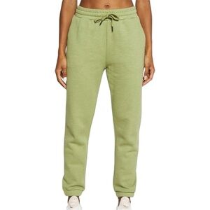 Sweaty Betty Fern Green Essentials Jogger Pants size Medium